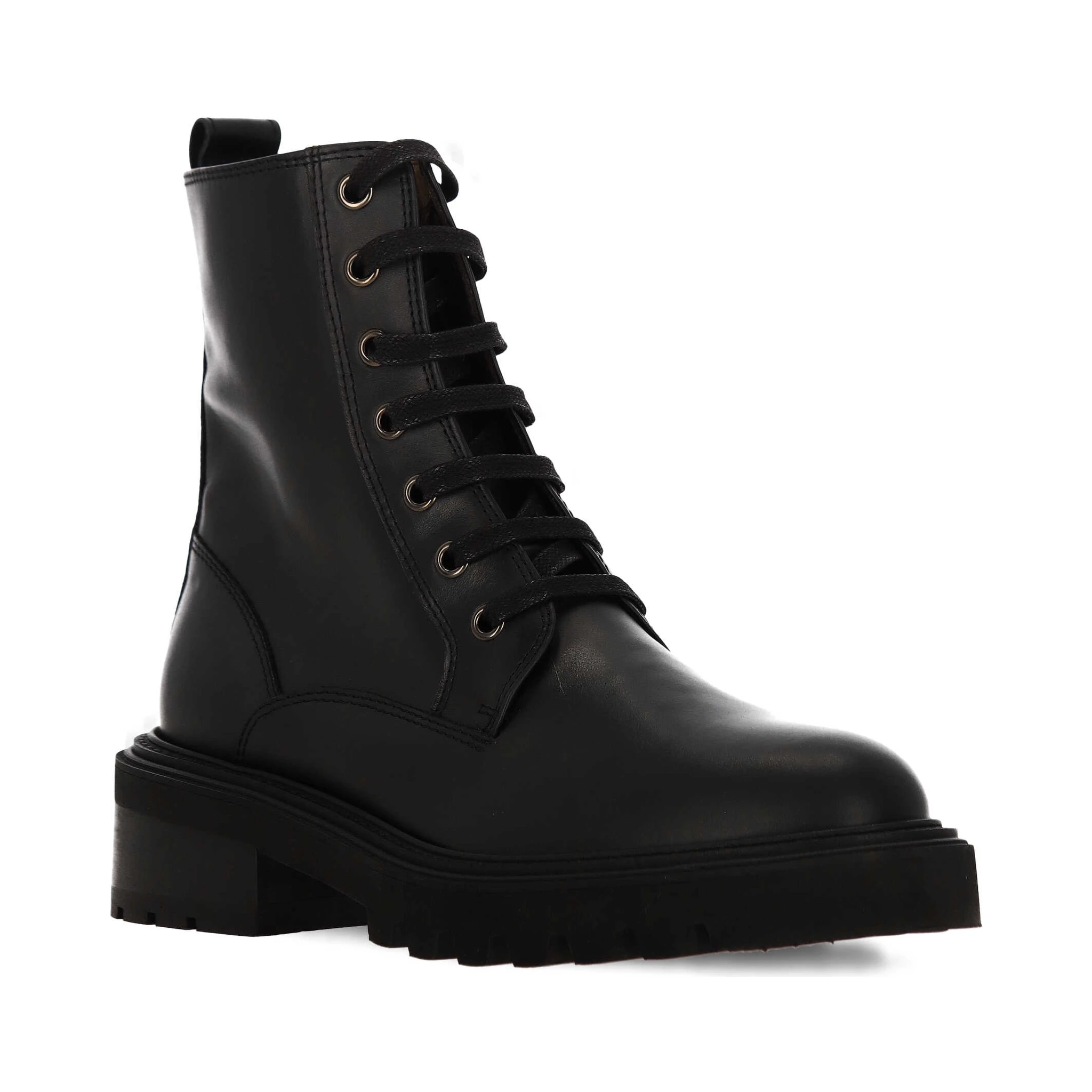 Via Roma 15 Boots Black