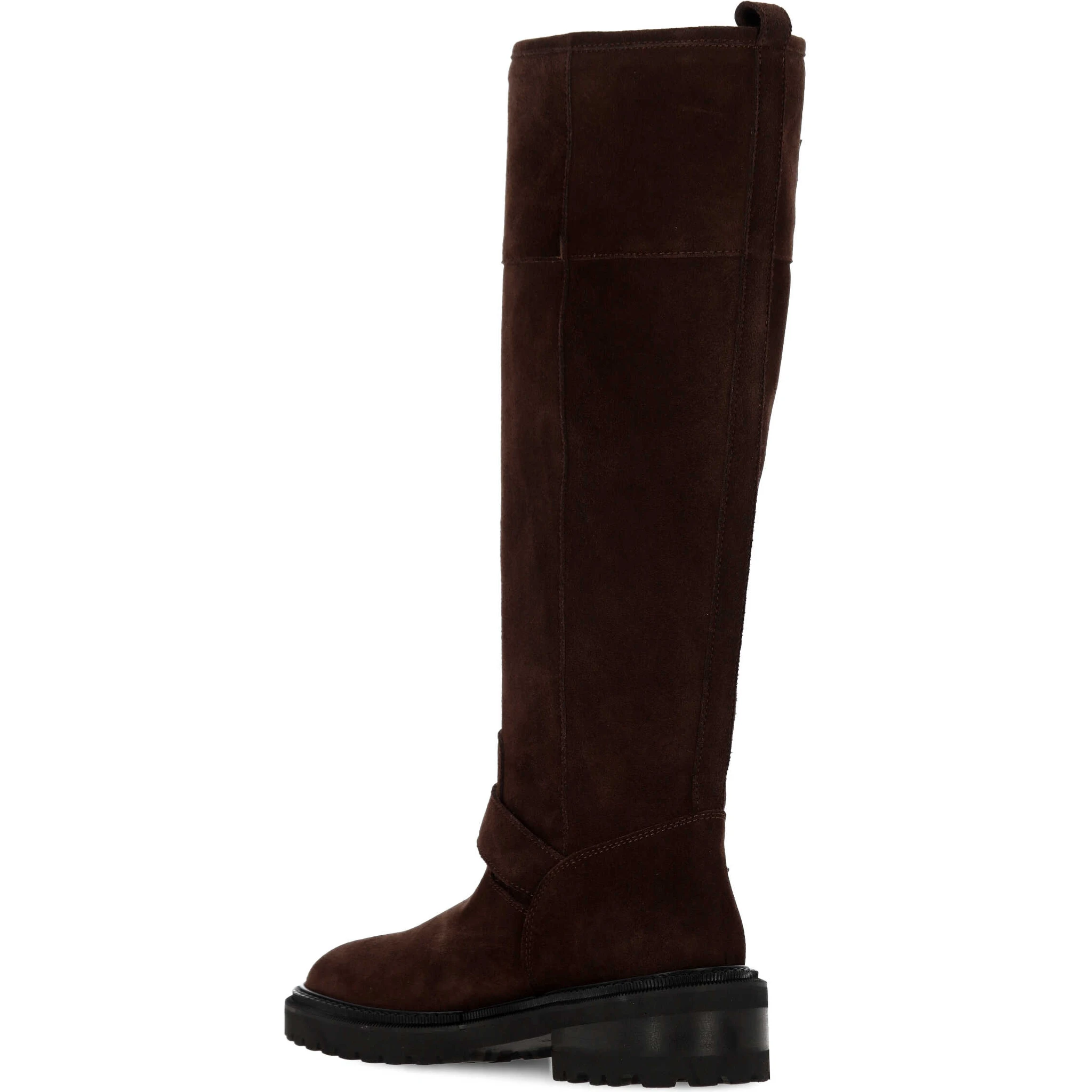 Via Roma 15 Boots Dark Brown
