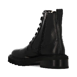 Via Roma 15 Boots Black
