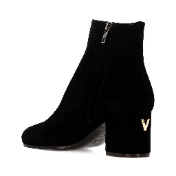 Via Roma 15 Boots Black
