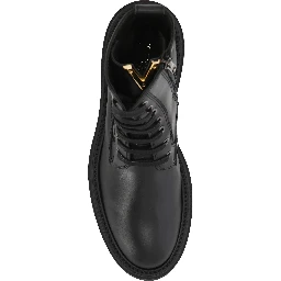 Via Roma 15 Boots Black