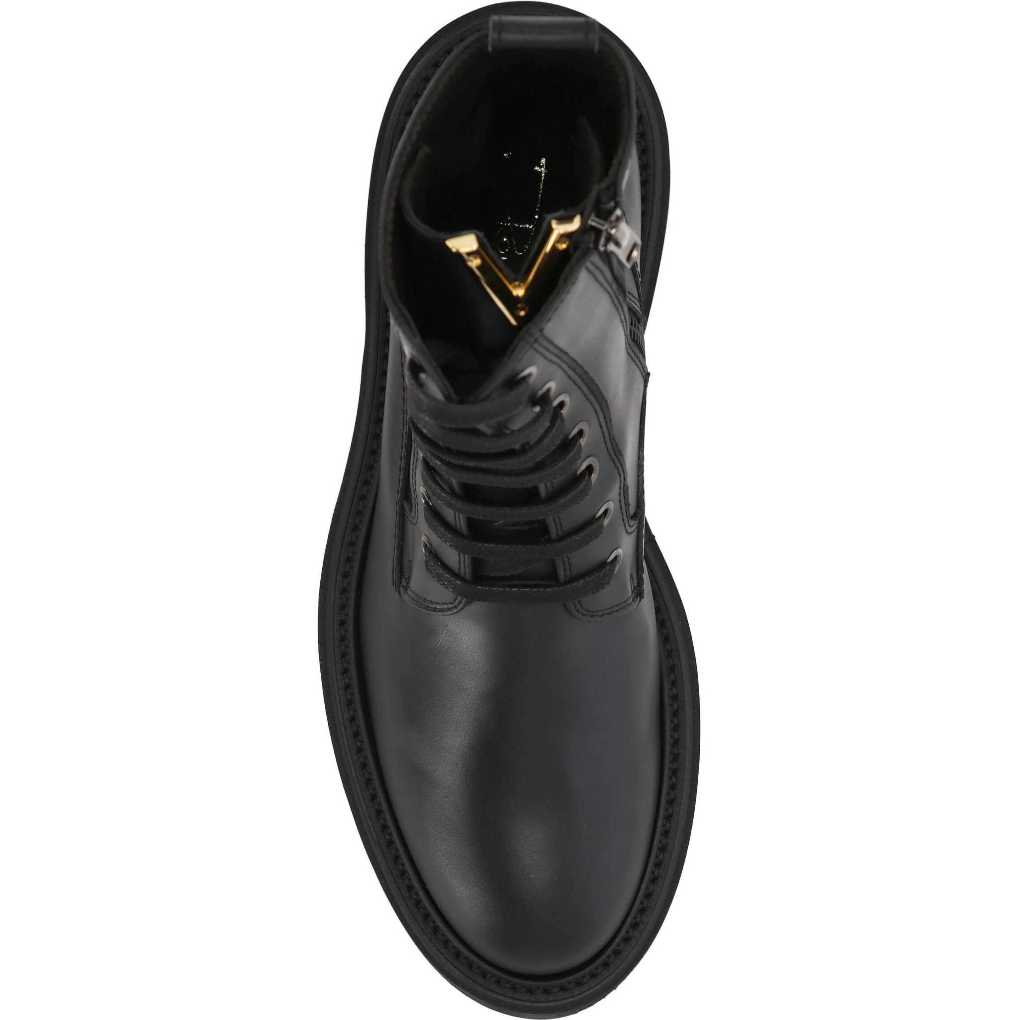 Via Roma 15 Boots Black