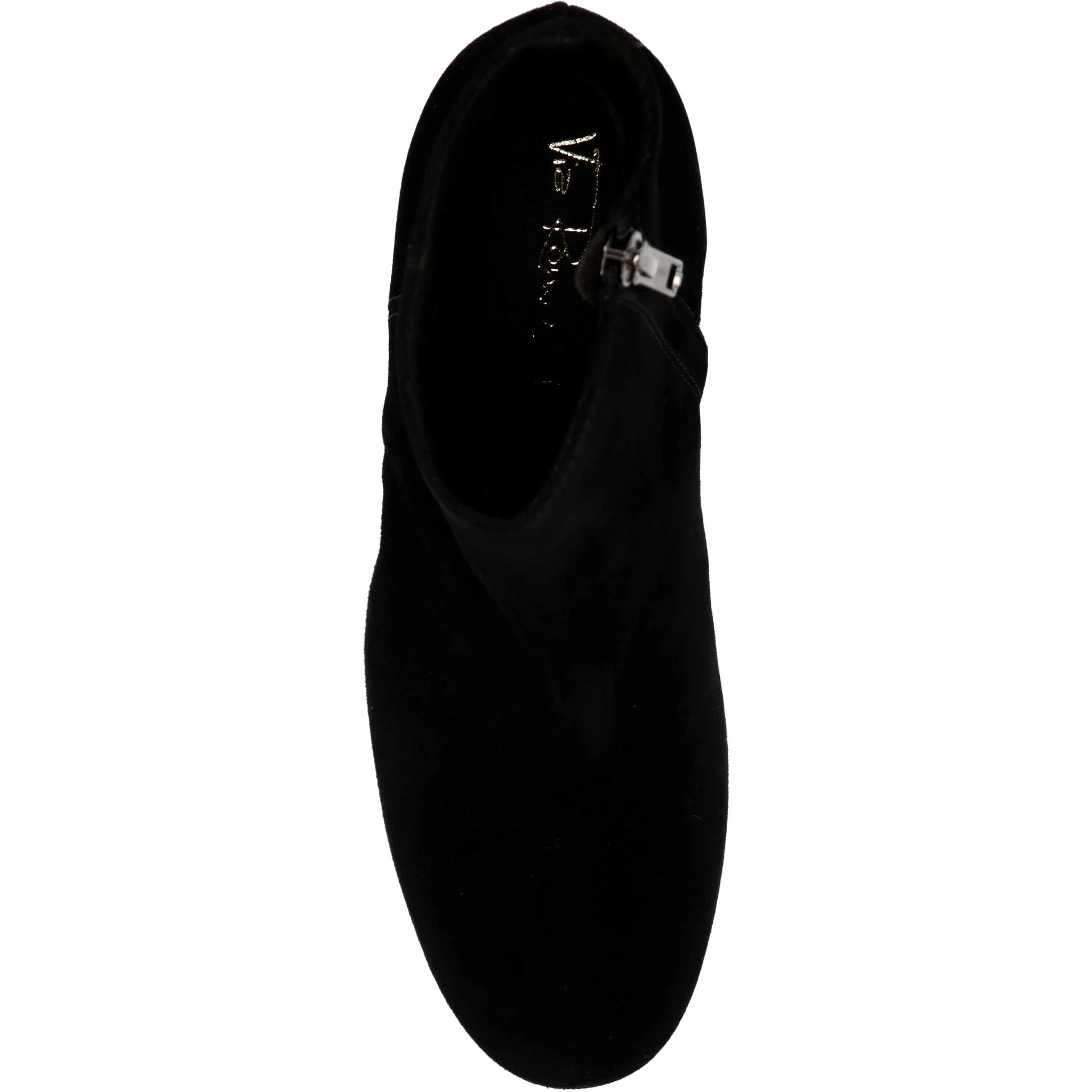 Via Roma 15 Boots Black