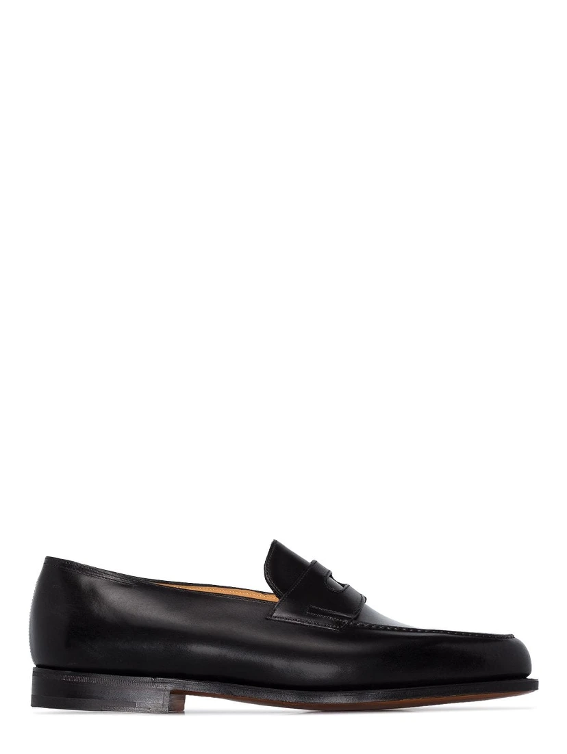 John Lobb Flat shoes Black