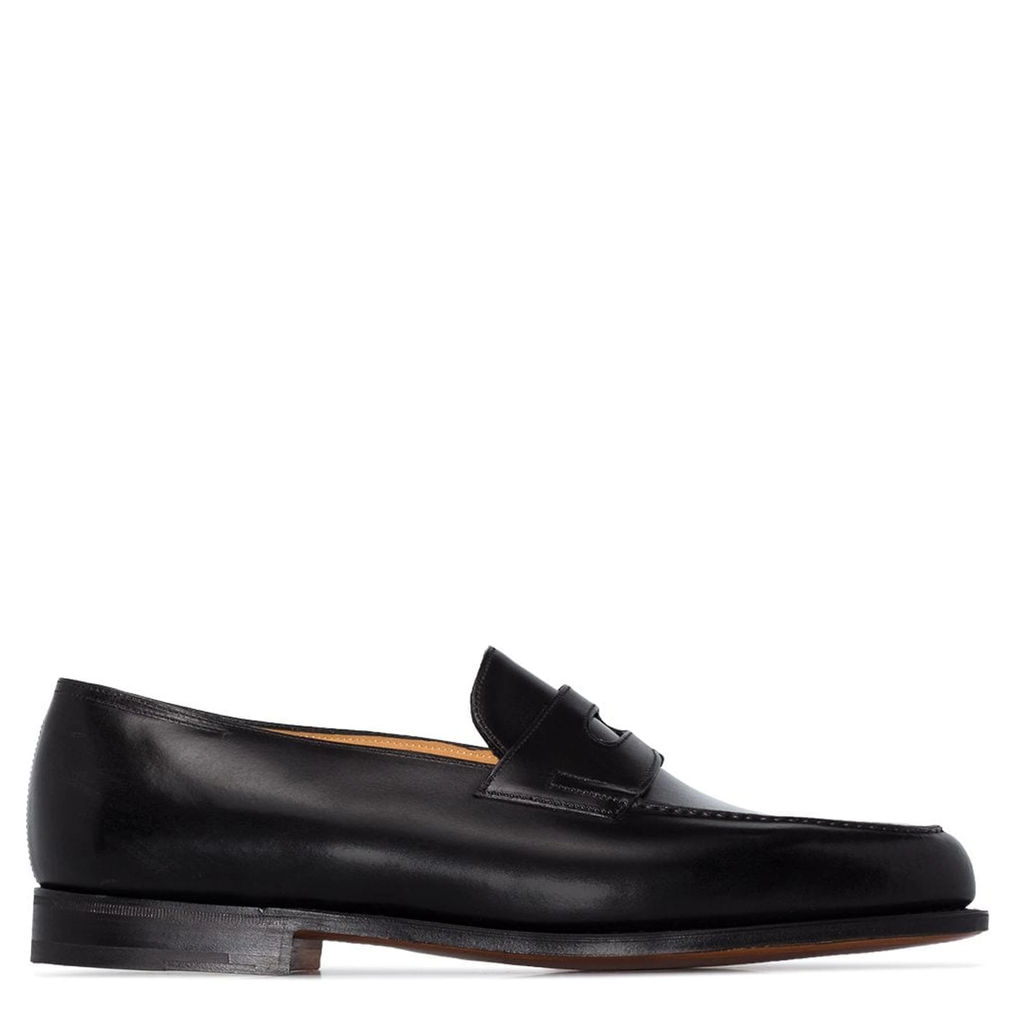 John Lobb Flat shoes Black