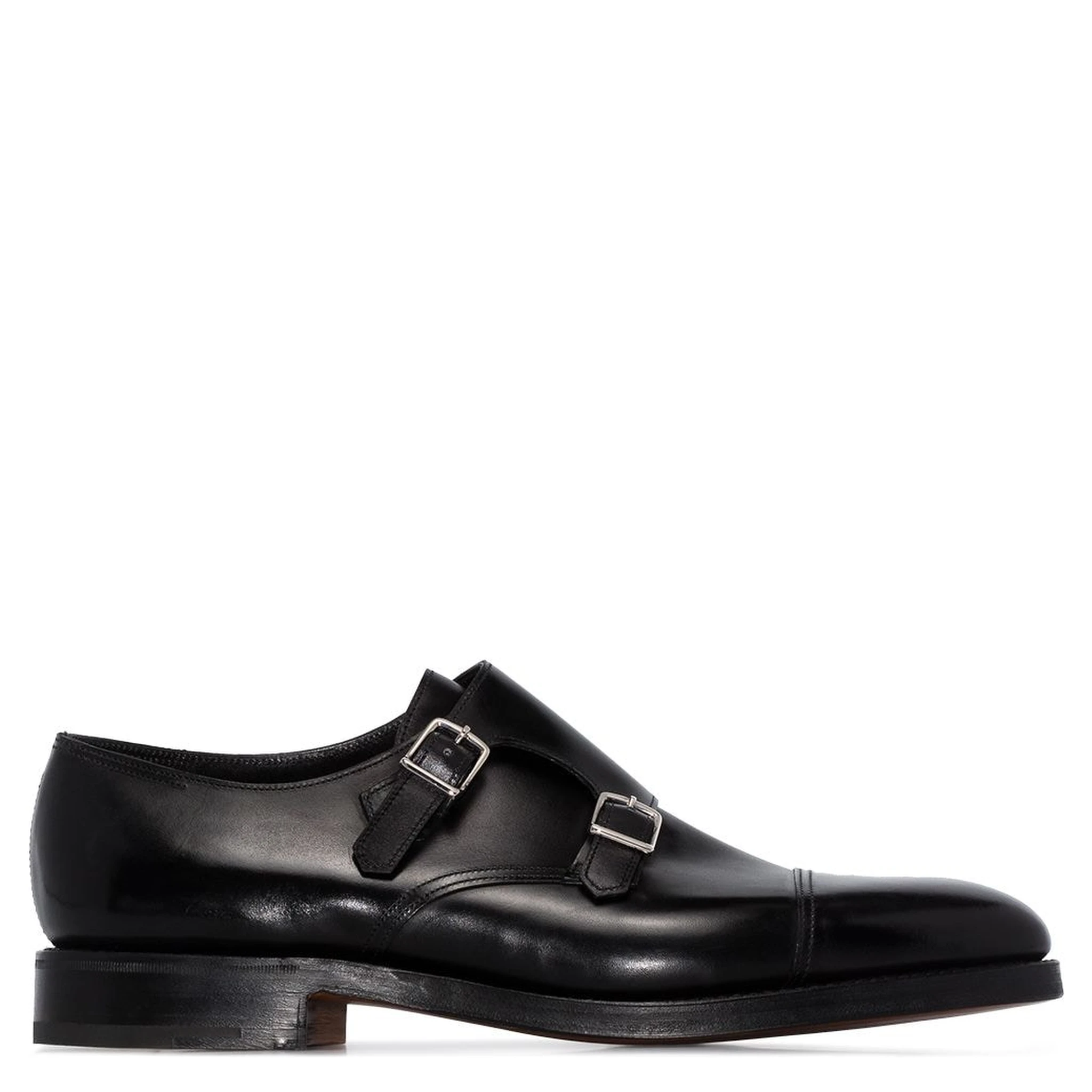 John Lobb Flat shoes Black