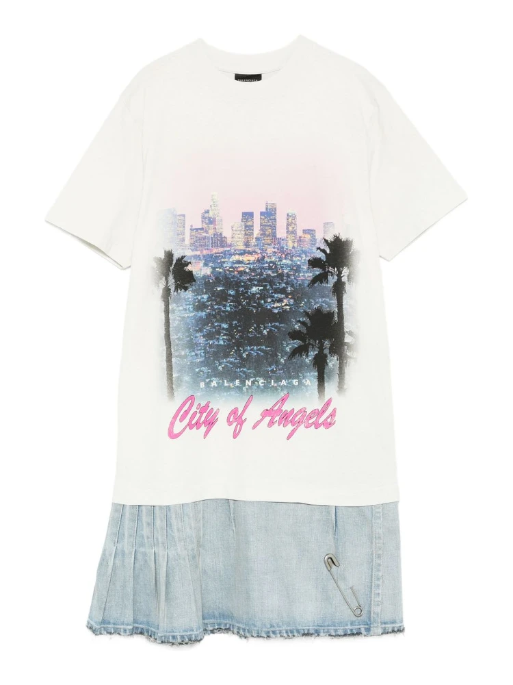 Balenciaga T-shirts and Polos