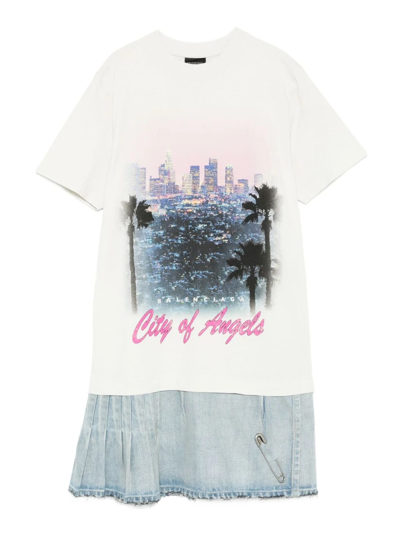 Balenciaga T-shirts and Polos