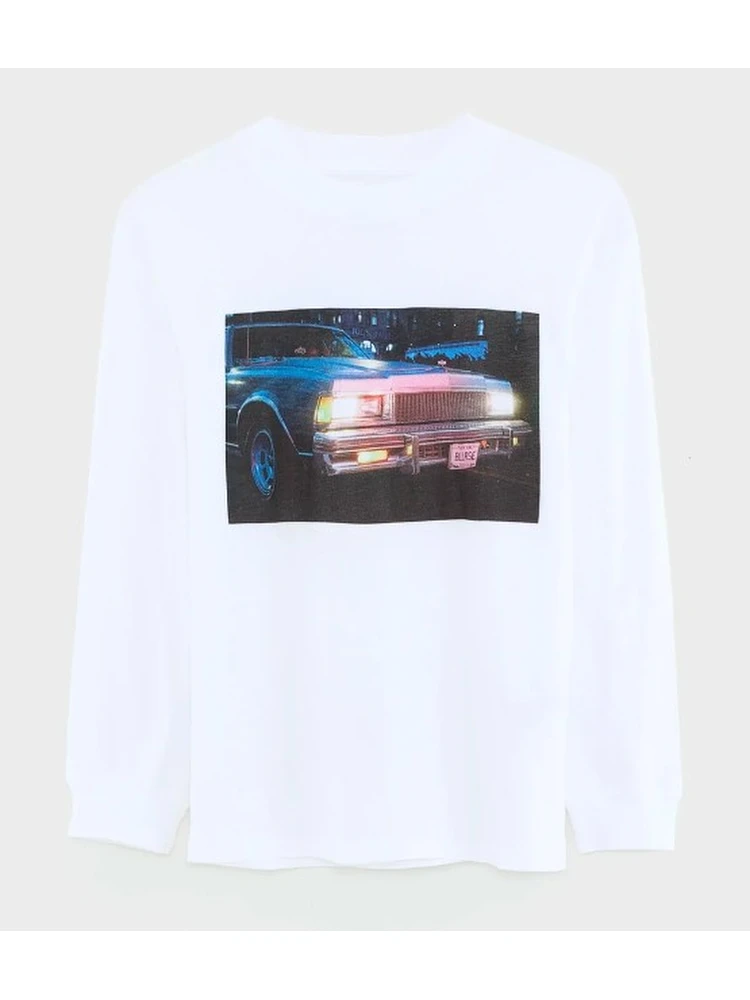 BELLEROSE T-shirts and Polos White