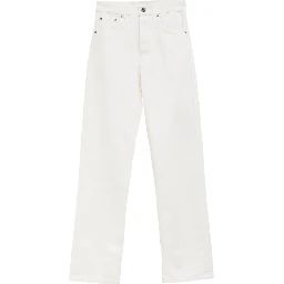 PHOEBE PHILO Jeans Beige
