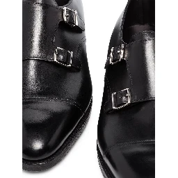 John Lobb Flat shoes Black