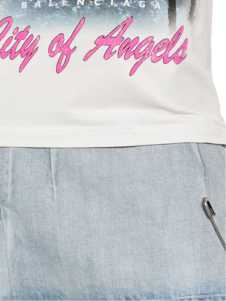 Balenciaga T-shirts and Polos alternative