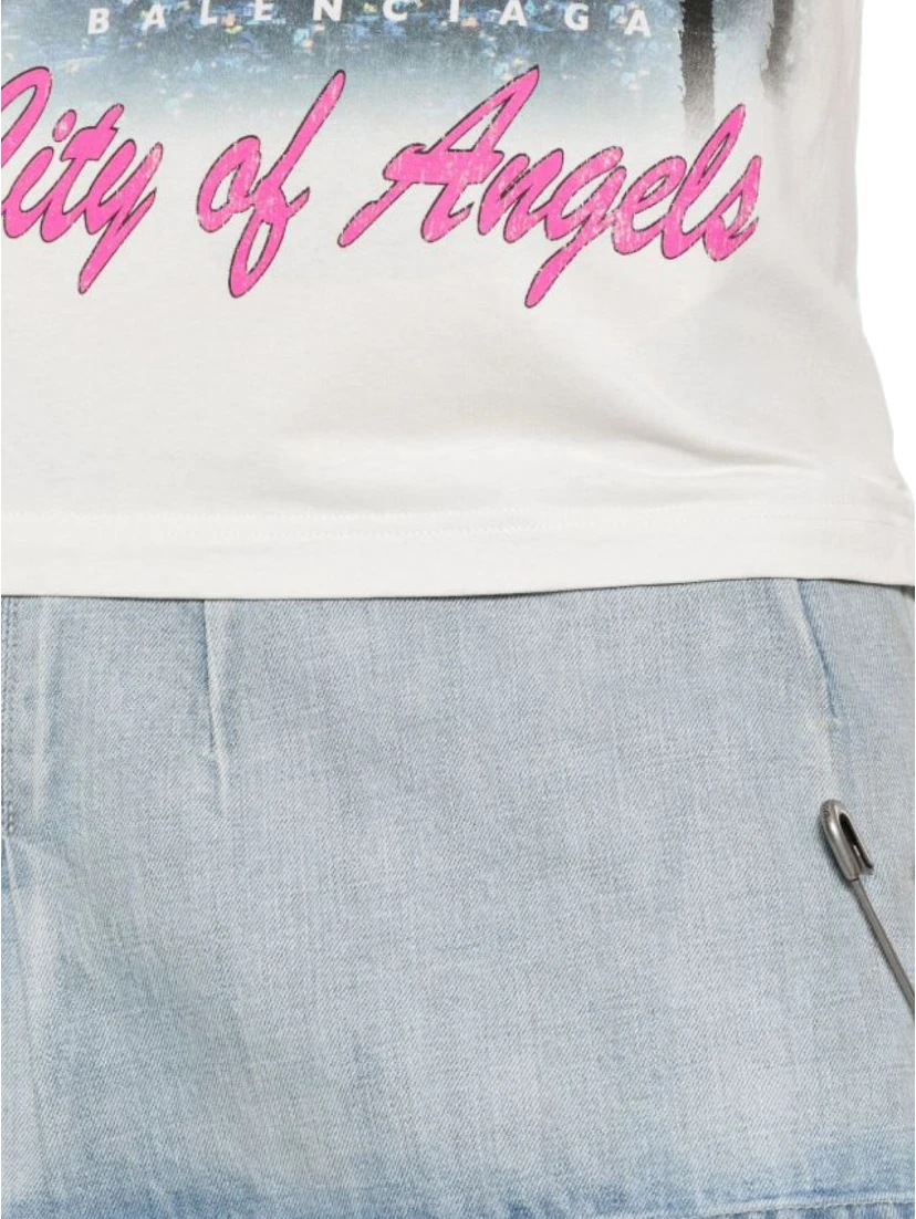 Balenciaga T-shirts and Polos