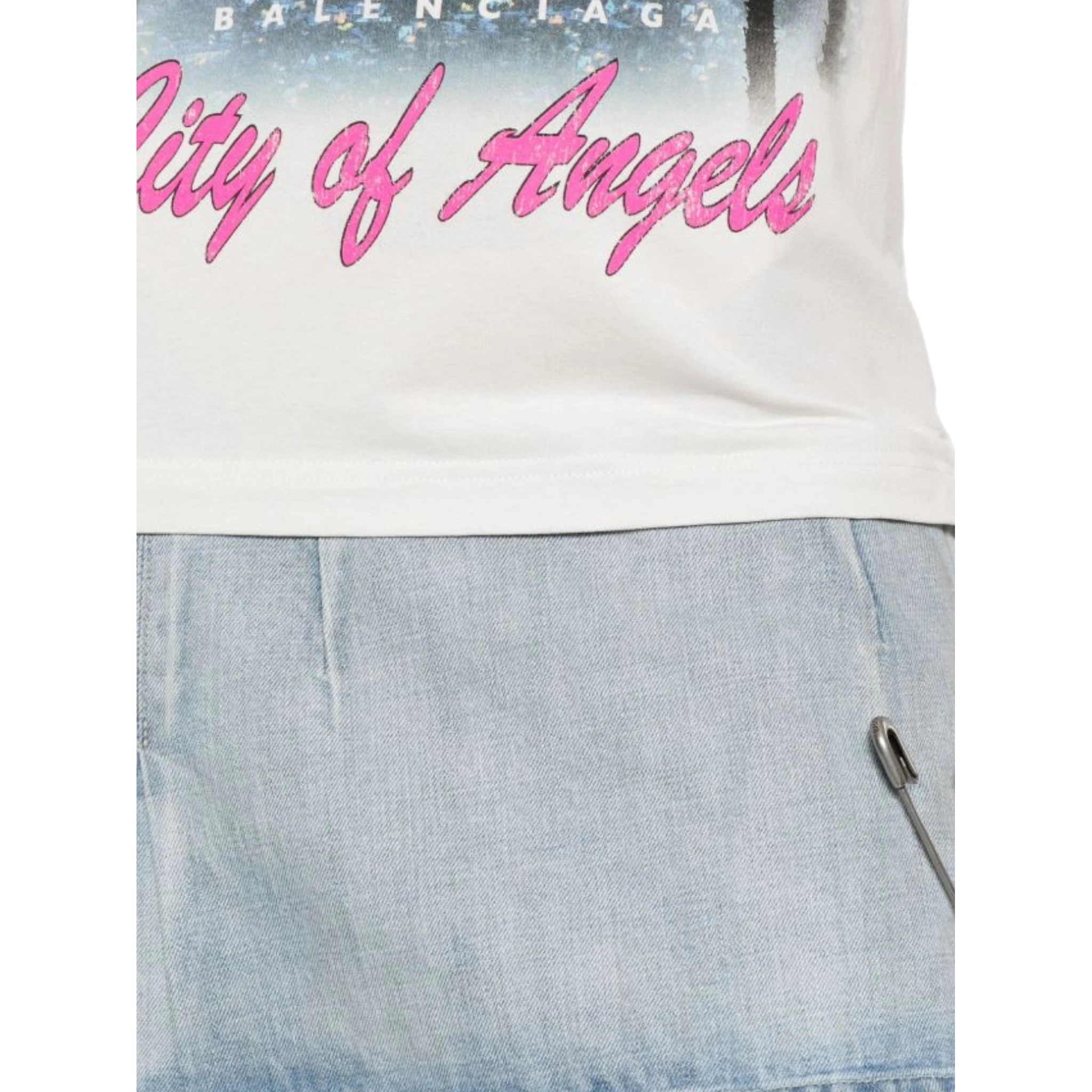 تيشيرتات وقمصان بولو من بالنسياغا