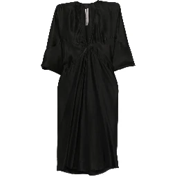 فساتين ريك أوينز السوداء