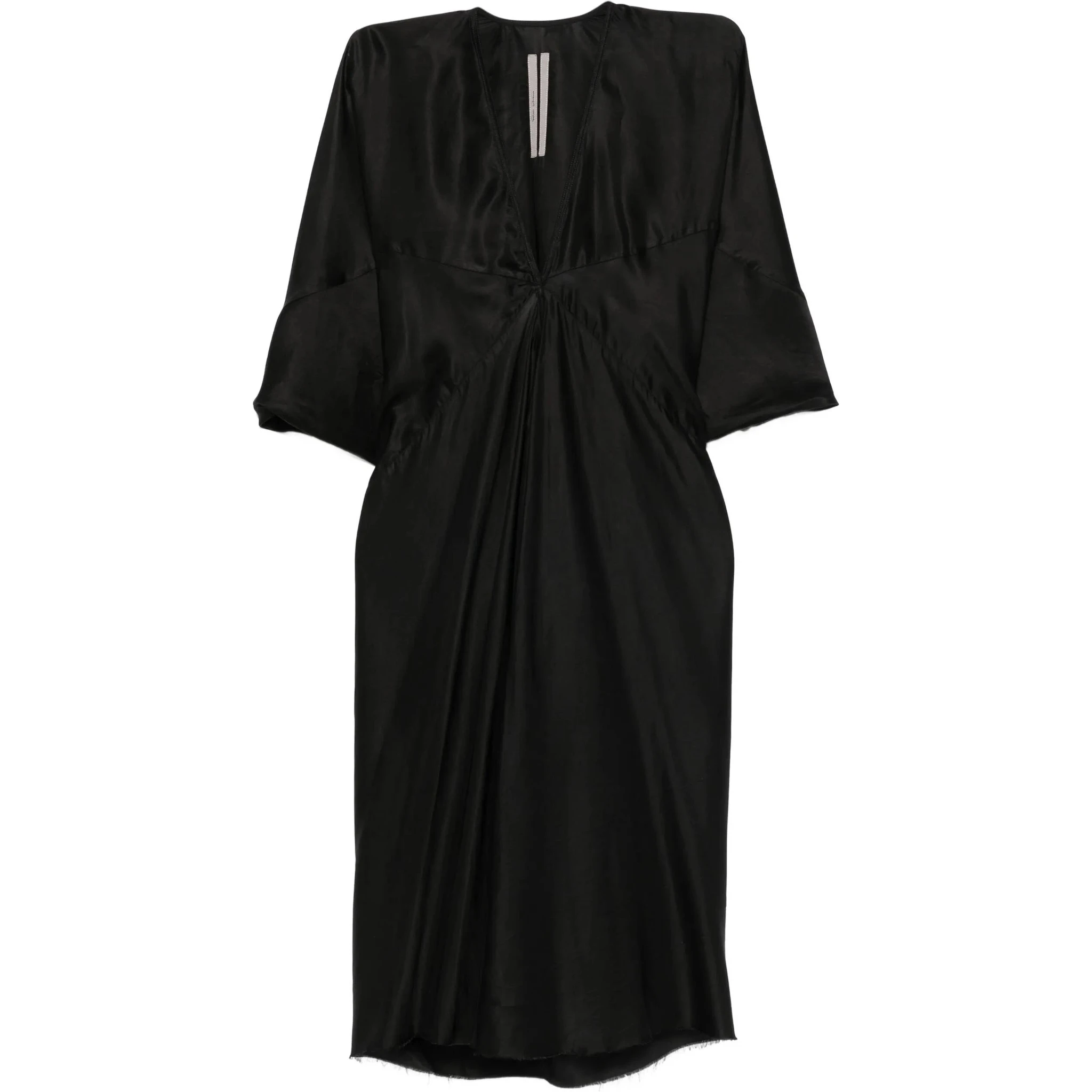 فساتين ريك أوينز السوداء