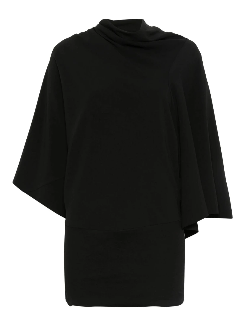 Rick Owens T-shirts and Polos Black