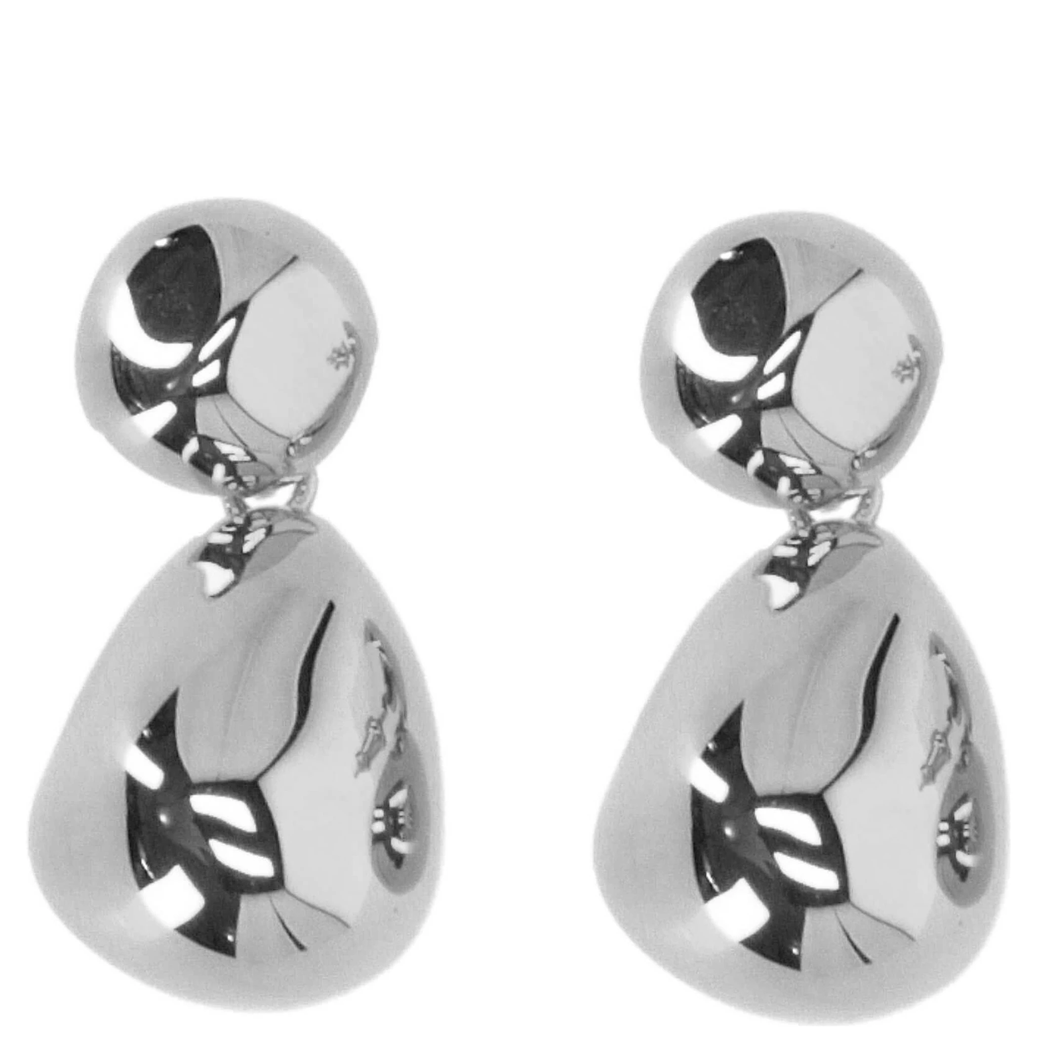 PHOEBE PHILO Bijoux Silver