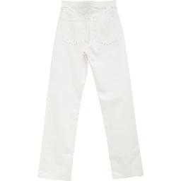 PHOEBE PHILO Jeans Beige