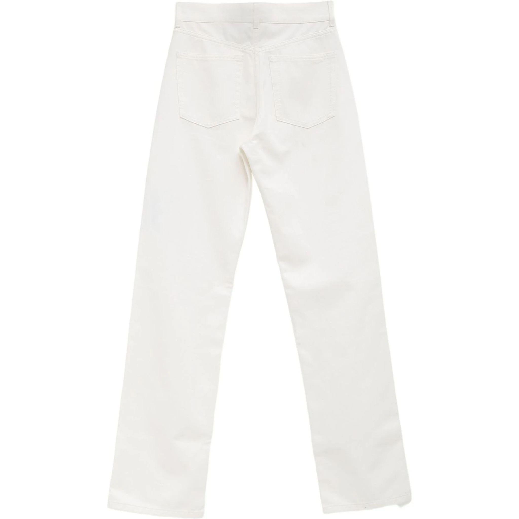 PHOEBE PHILO Jeans Beige