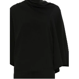 Rick Owens T-shirts and Polos Black