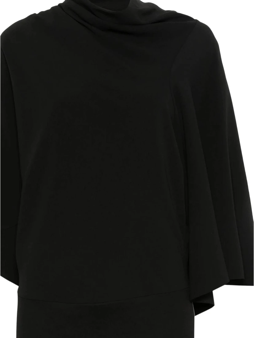 Rick Owens T-shirts and Polos Black