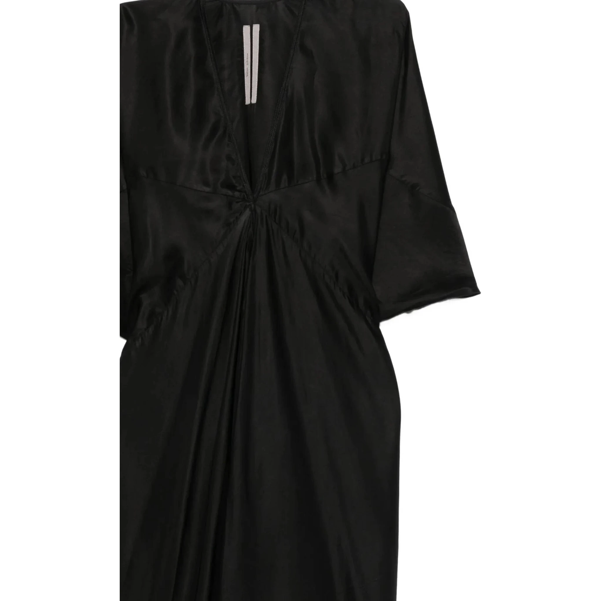 فساتين ريك أوينز السوداء