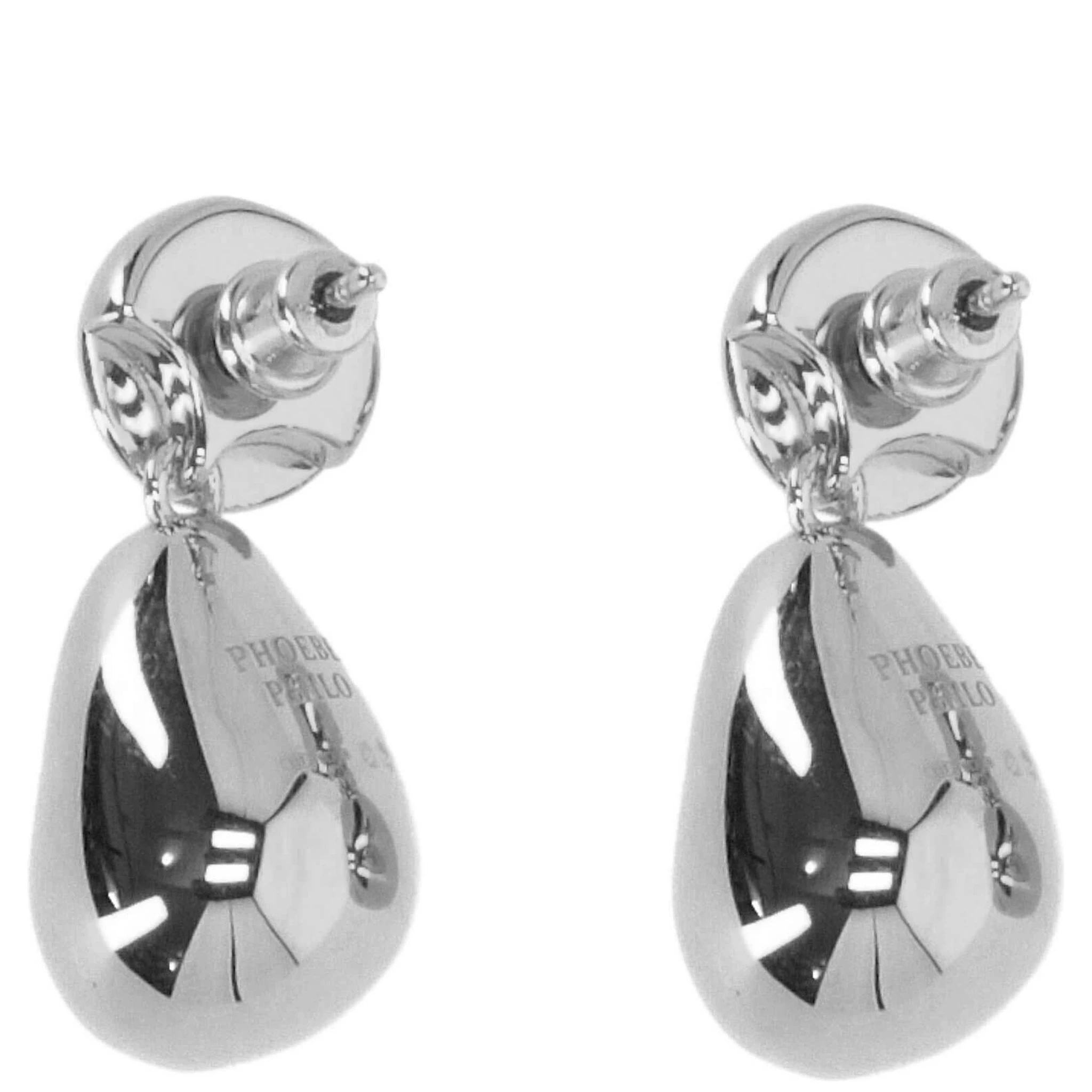 PHOEBE PHILO Bijoux Silver