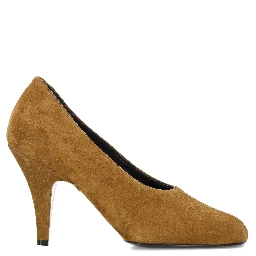 PHOEBE PHILO With Heel Brown