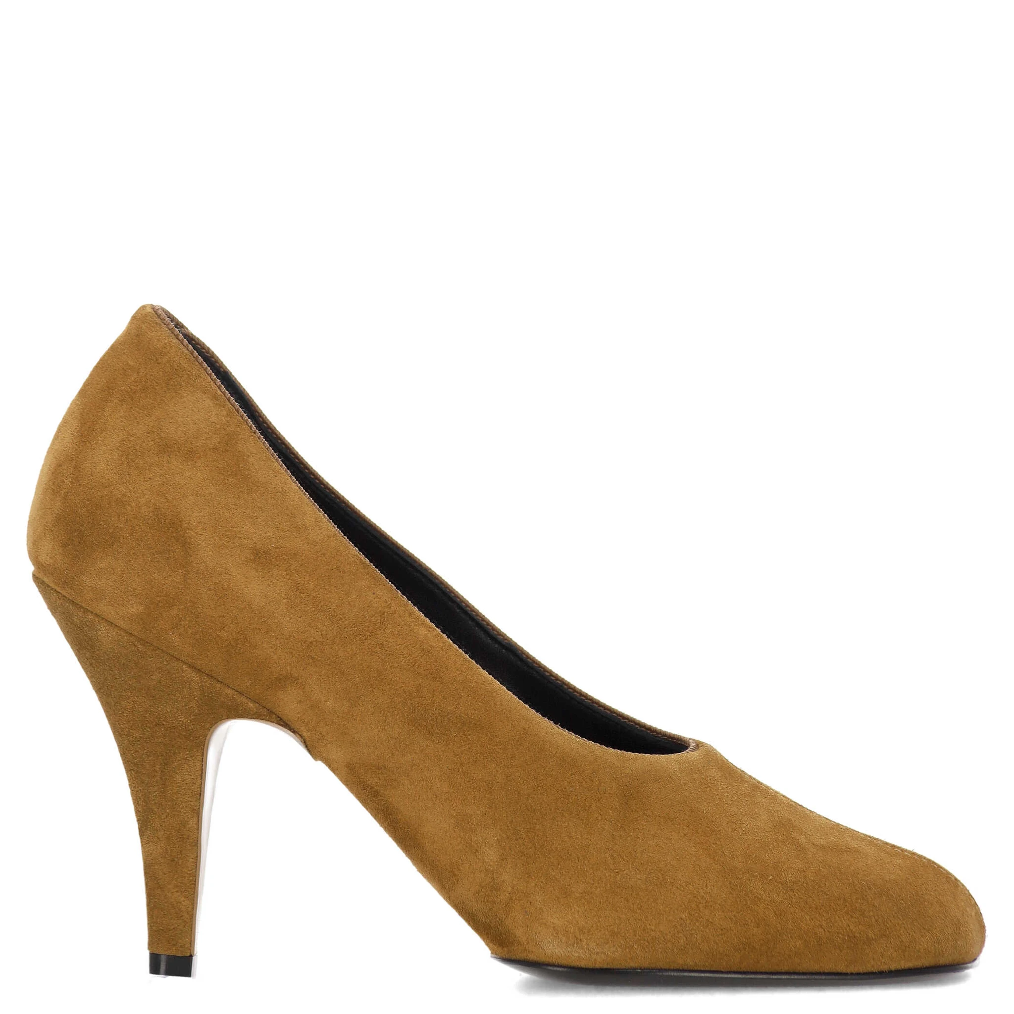 PHOEBE PHILO With Heel Brown