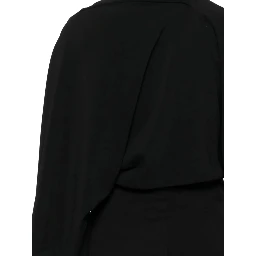 Rick Owens T-shirts and Polos Black