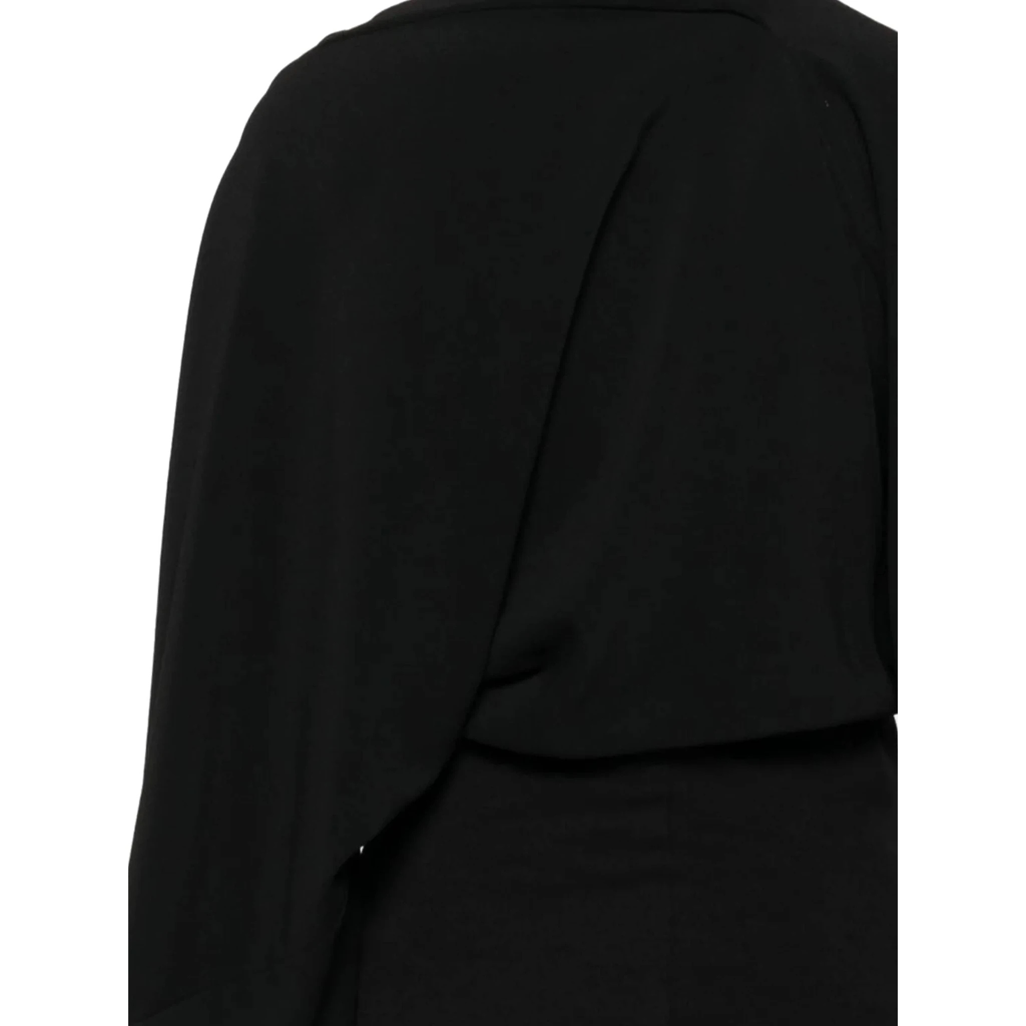 Rick Owens T-shirts and Polos Black