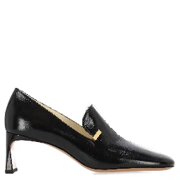 PHOEBE PHILO Flat shoes Black