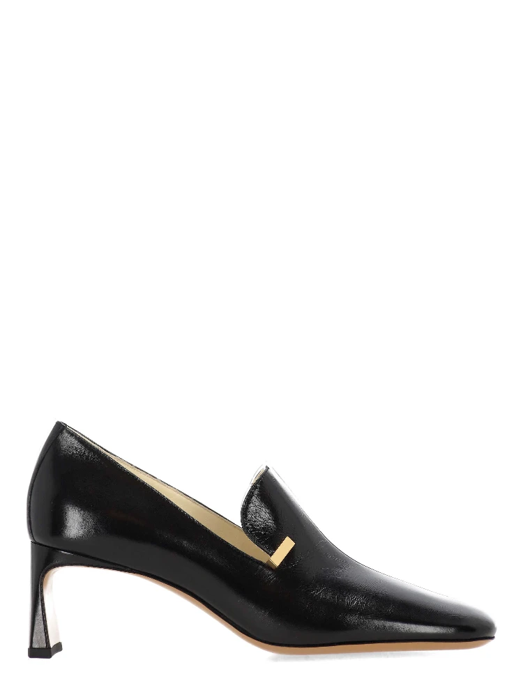 PHOEBE PHILO Flat shoes Black