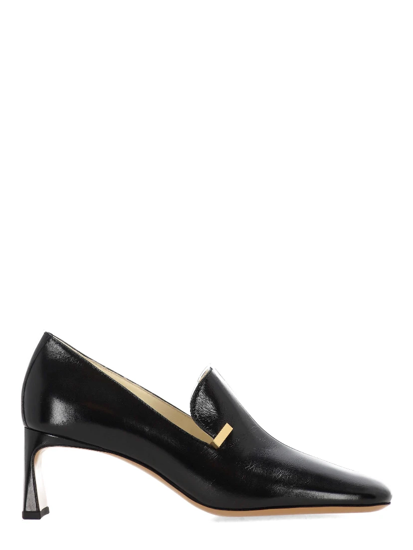 PHOEBE PHILO Flat shoes Black