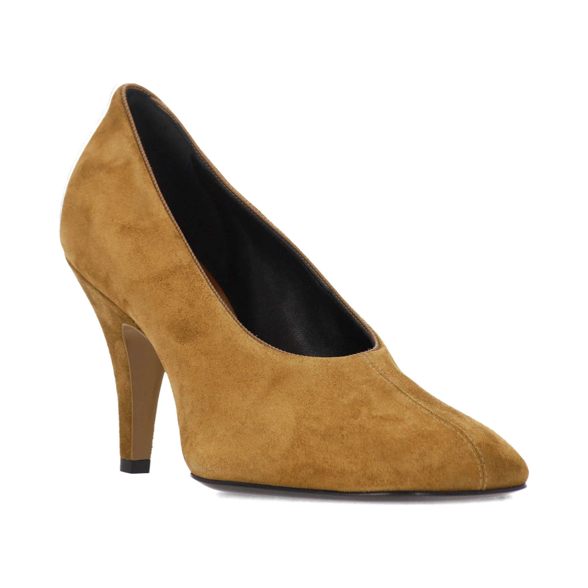 PHOEBE PHILO With Heel Brown