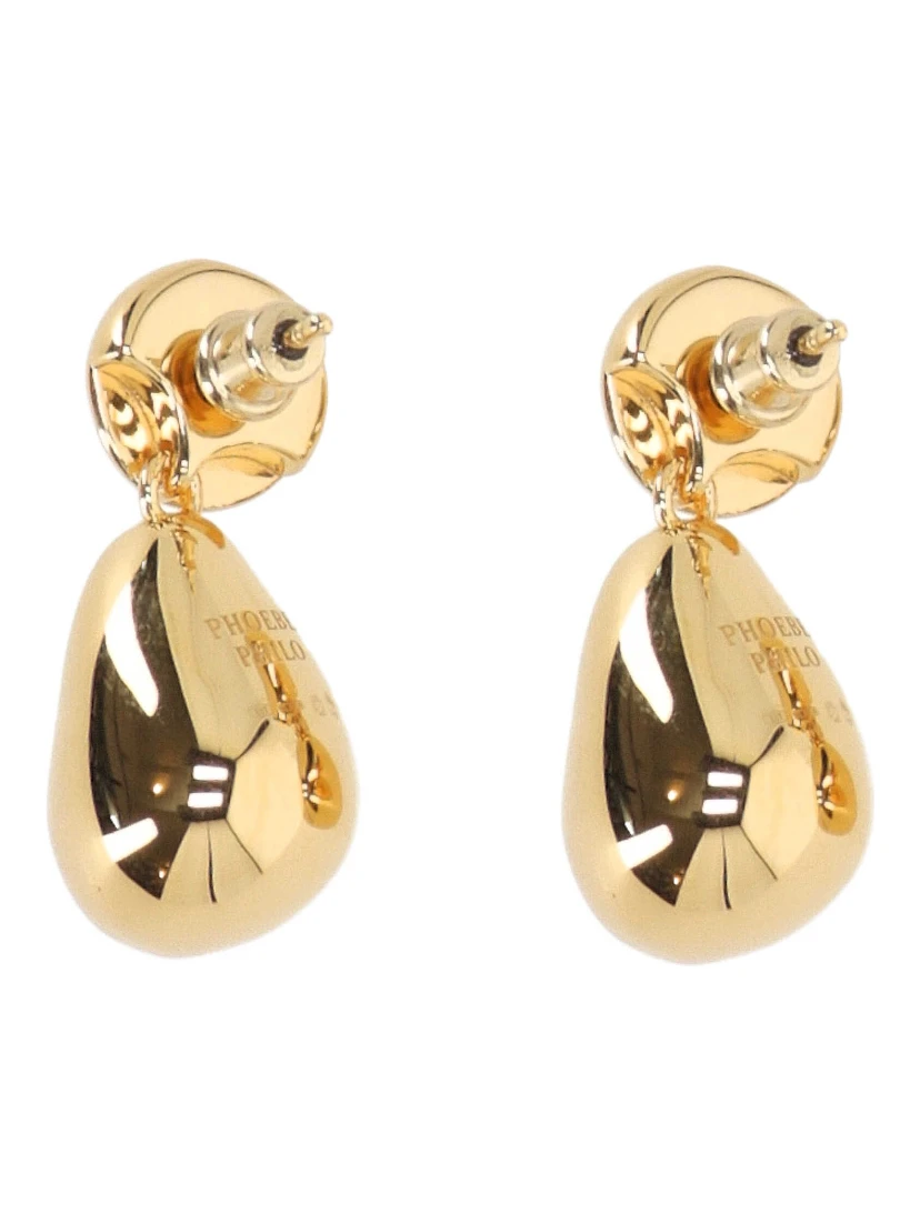 PHOEBE PHILO Bijoux Golden