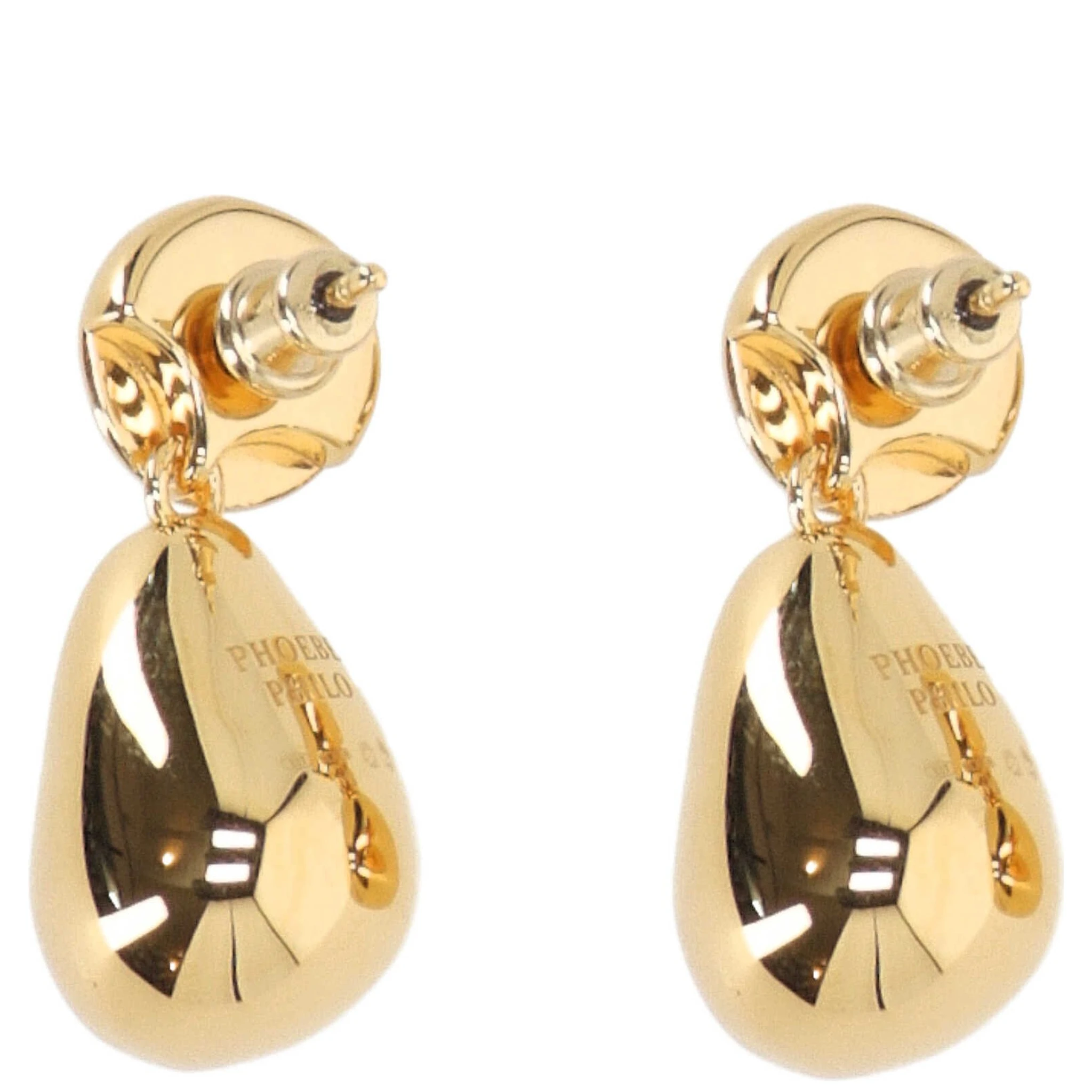 PHOEBE PHILO Bijoux Golden