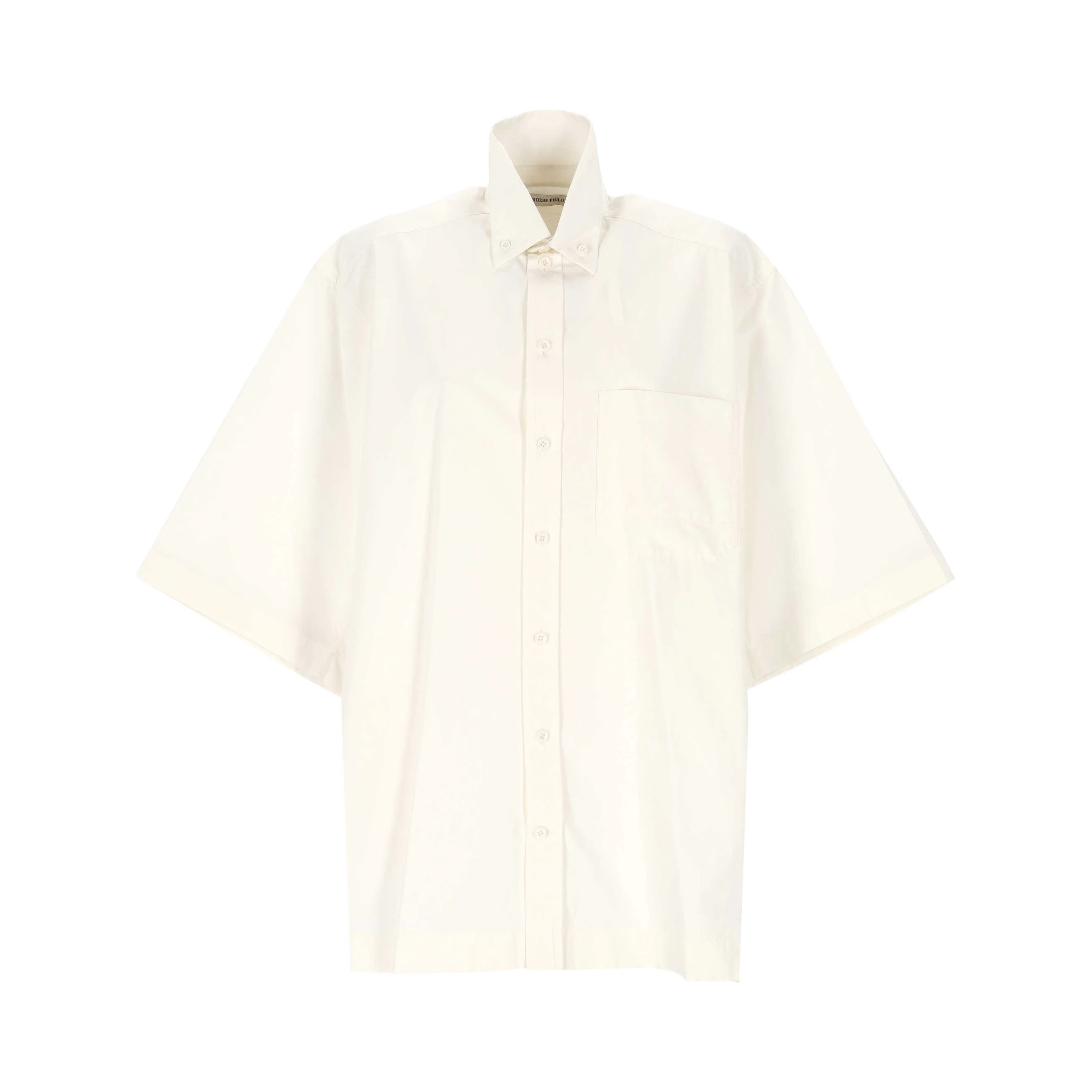 PHOEBE PHILO Shirts White