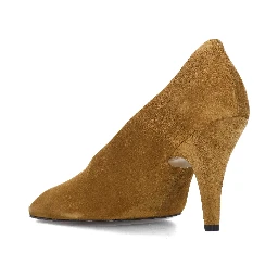 PHOEBE PHILO With Heel Brown