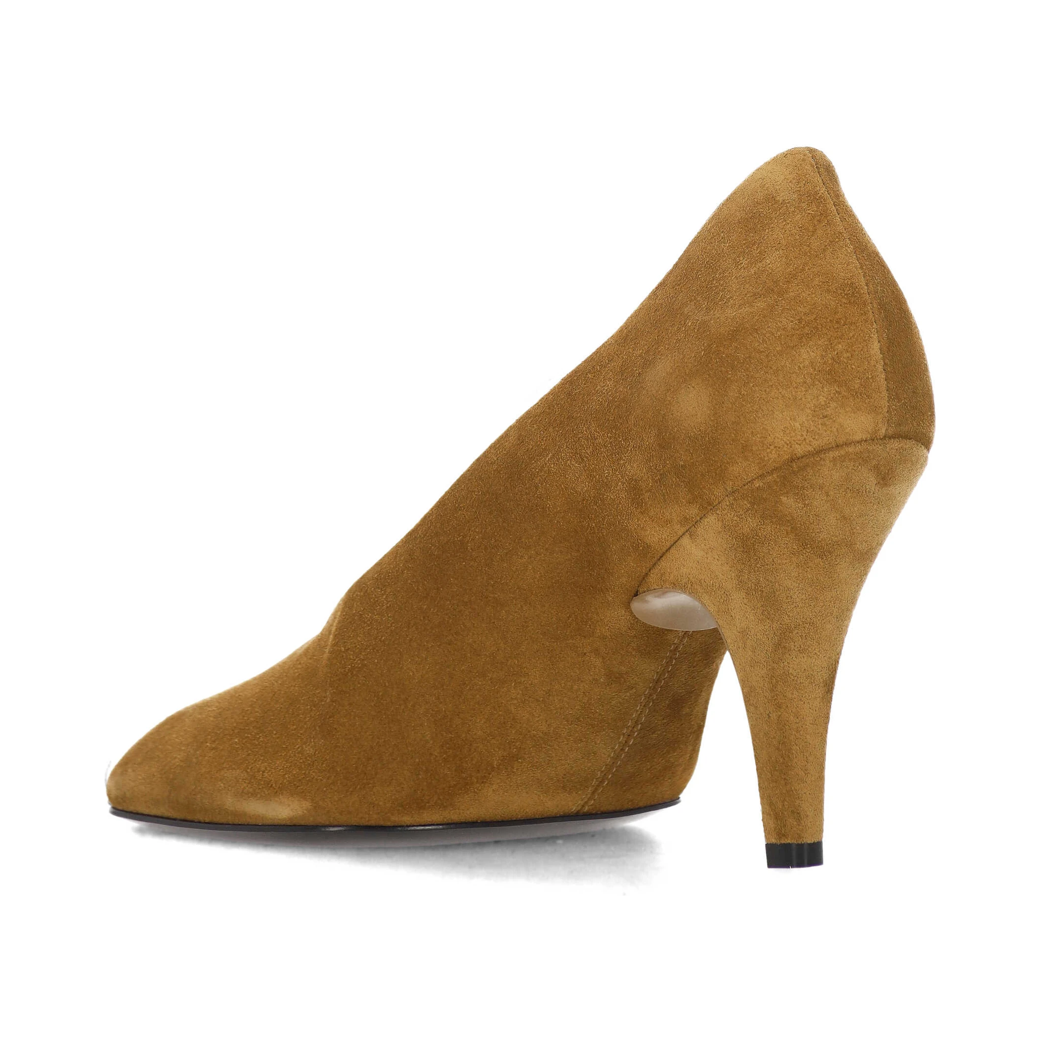 PHOEBE PHILO With Heel Brown