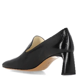 PHOEBE PHILO Flat shoes Black