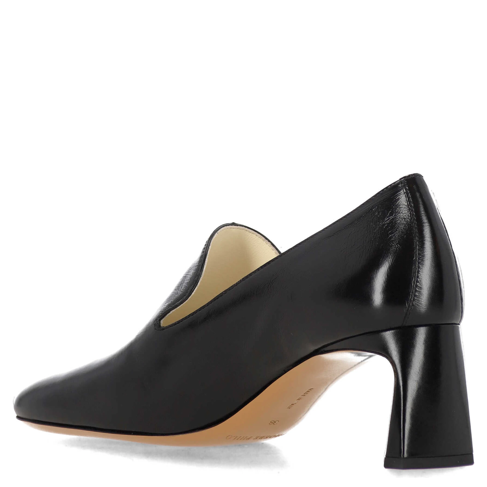 PHOEBE PHILO Flat shoes Black