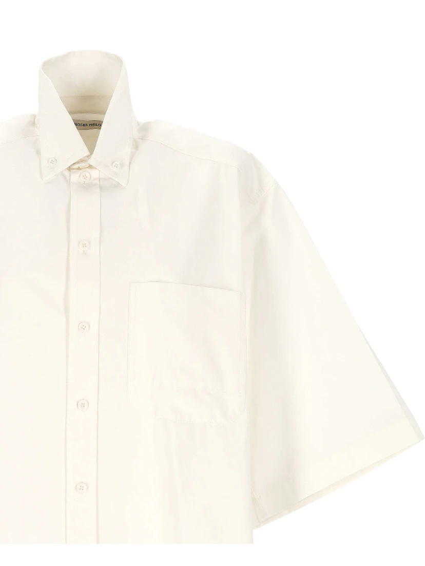 PHOEBE PHILO Shirts White