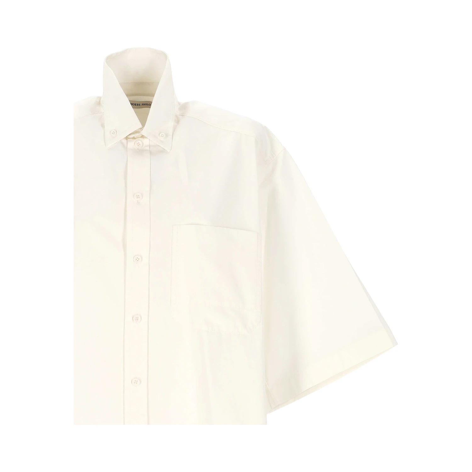 PHOEBE PHILO Shirts White