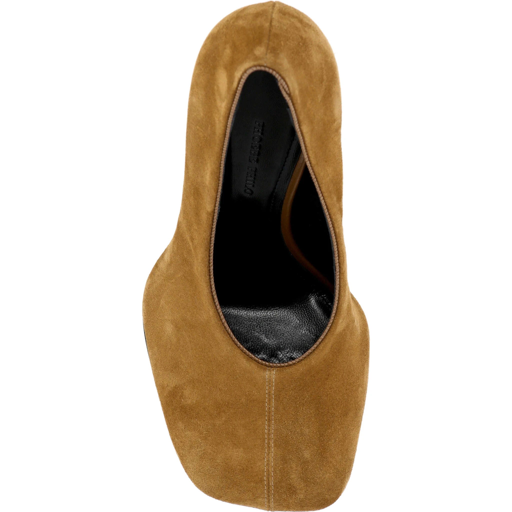 PHOEBE PHILO With Heel Brown