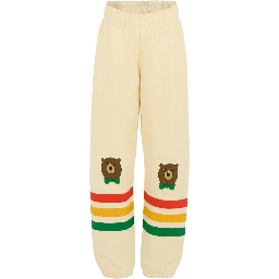 Mini Rodini Trousers Beige