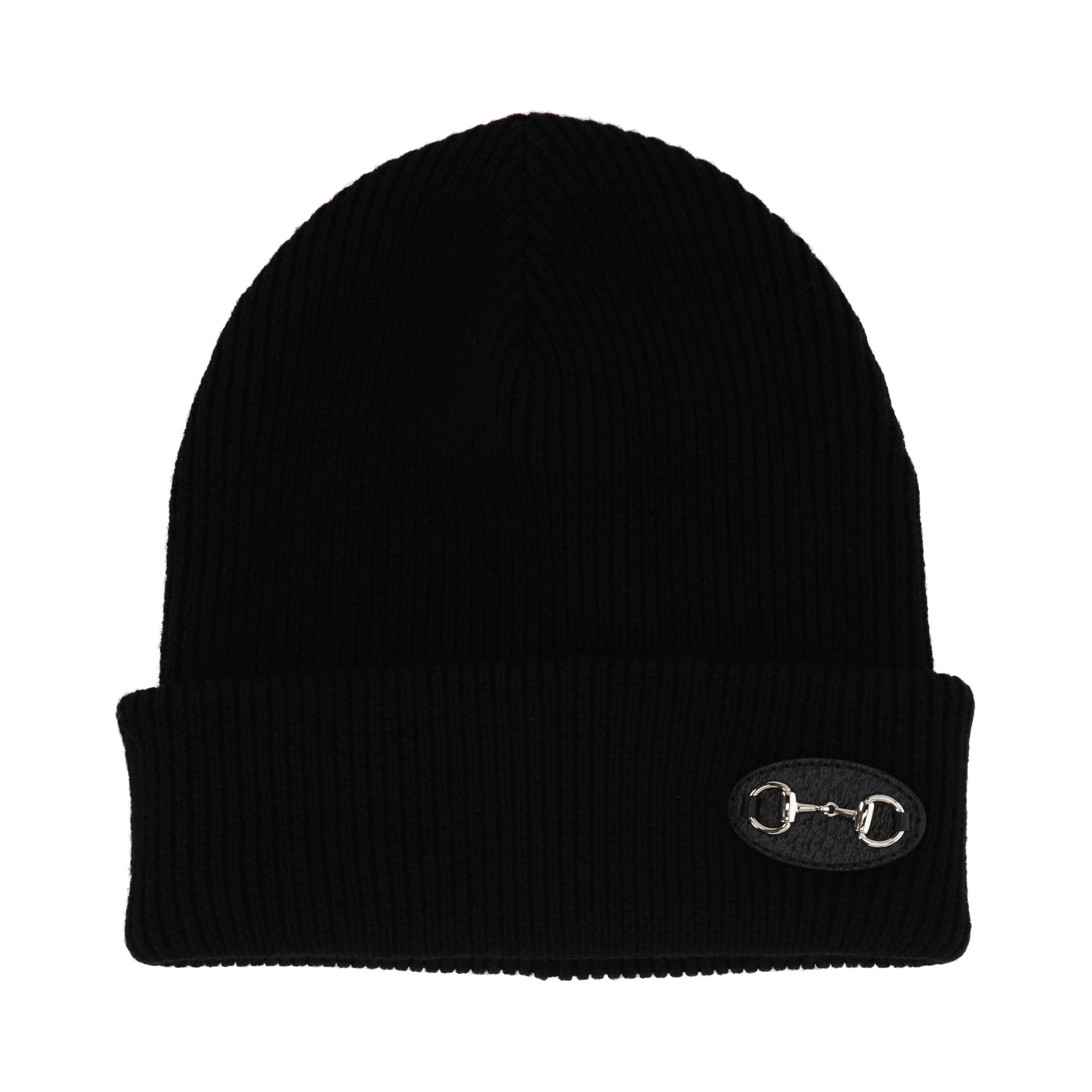 Gucci Hats Black