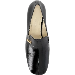 PHOEBE PHILO Flat shoes Black