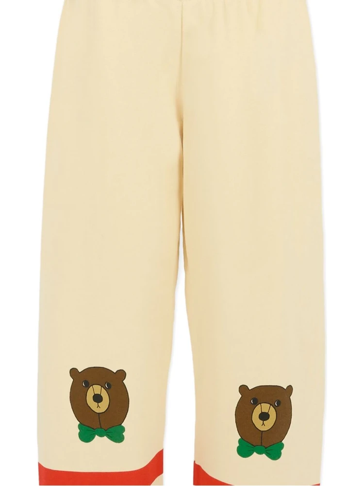 Mini Rodini Trousers Beige alternative